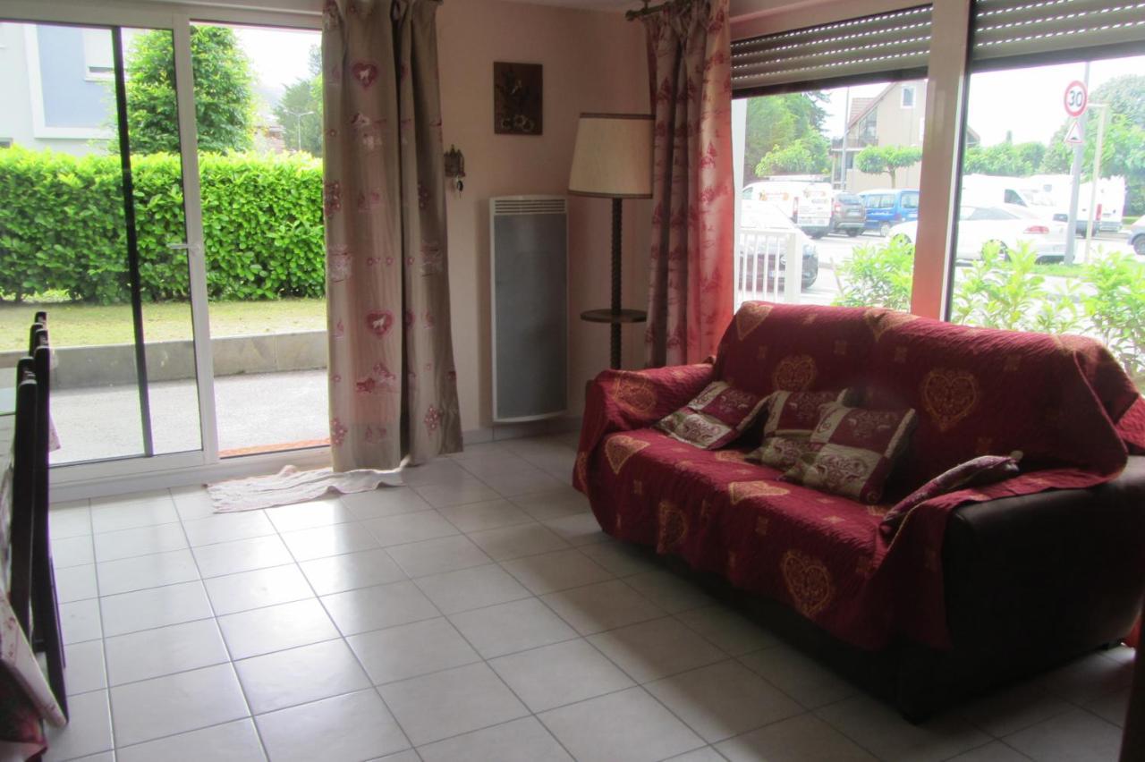 Le Nid Savoyard Appartement Faverges Buitenkant foto