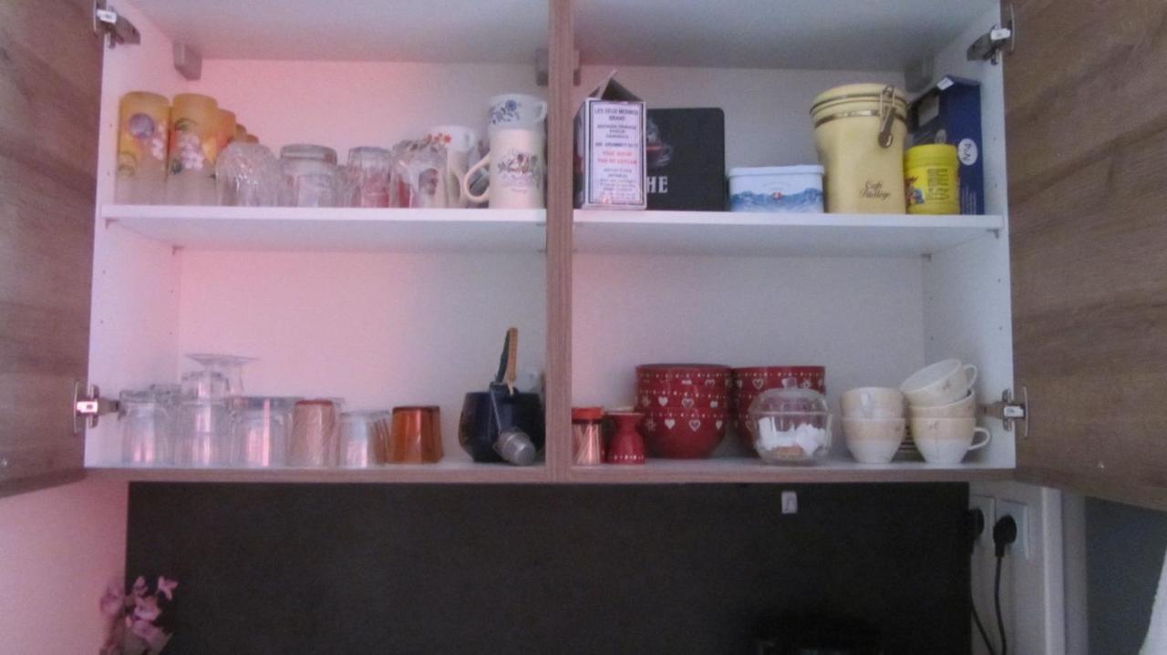 Le Nid Savoyard Appartement Faverges Buitenkant foto