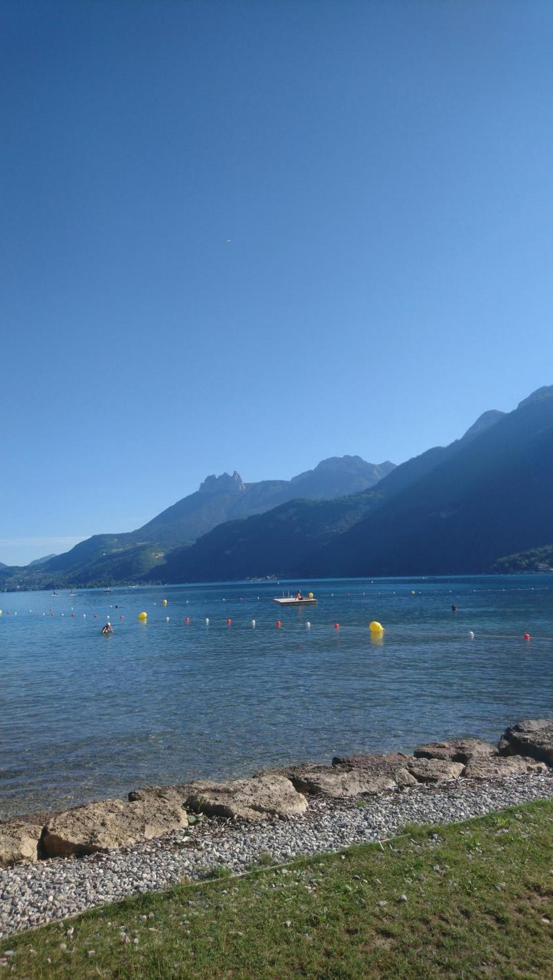 Le Nid Savoyard Appartement Faverges Buitenkant foto