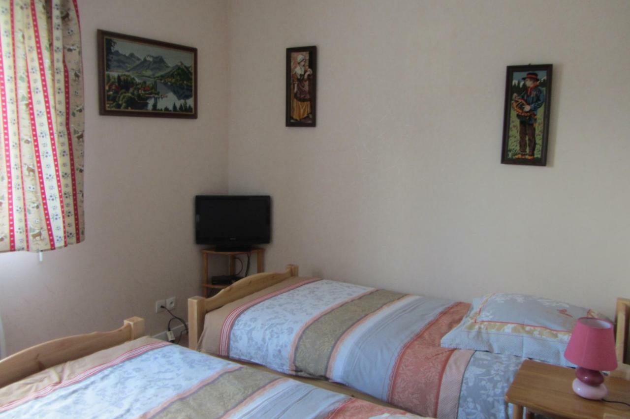 Le Nid Savoyard Appartement Faverges Buitenkant foto