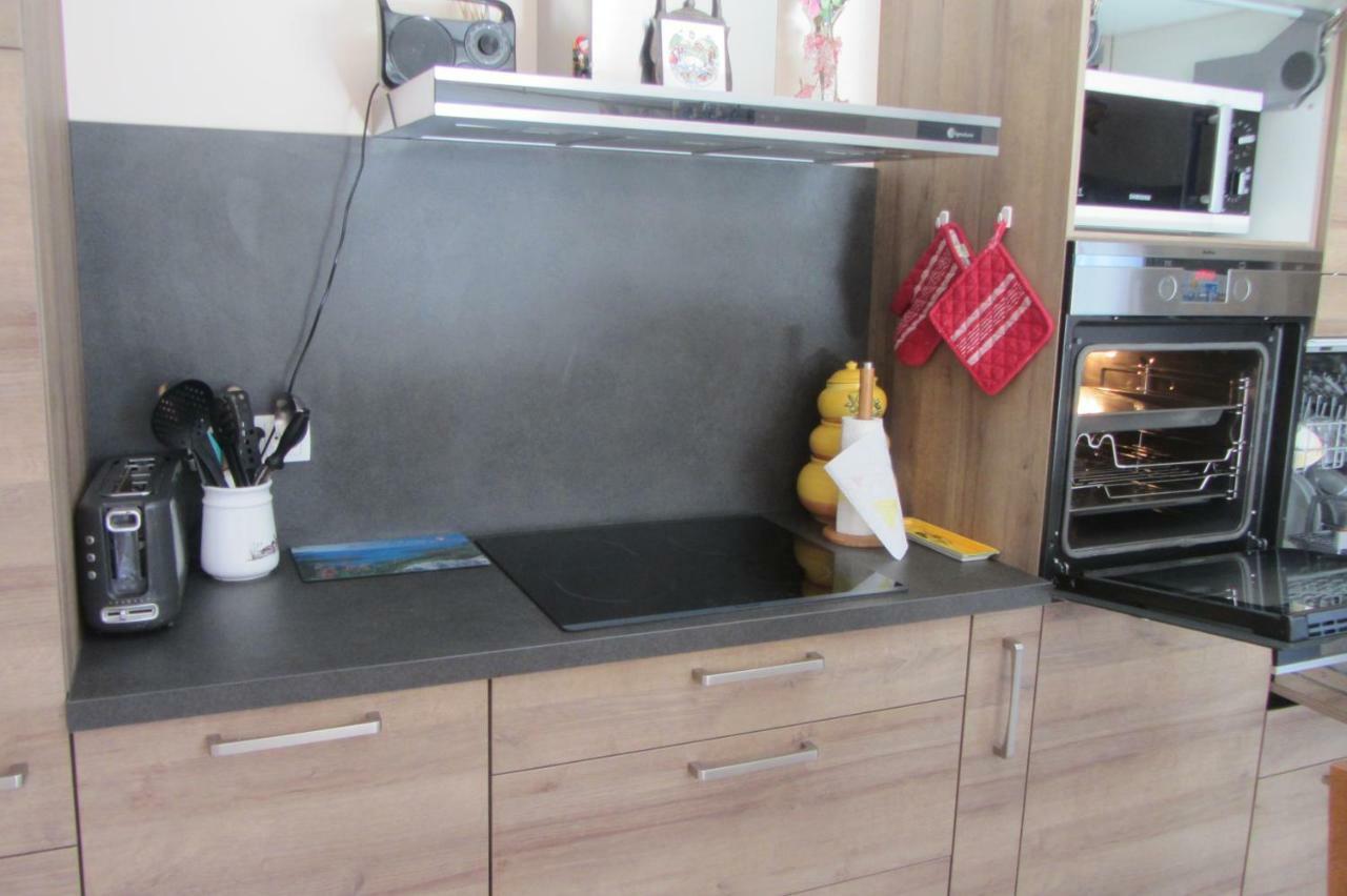 Le Nid Savoyard Appartement Faverges Buitenkant foto