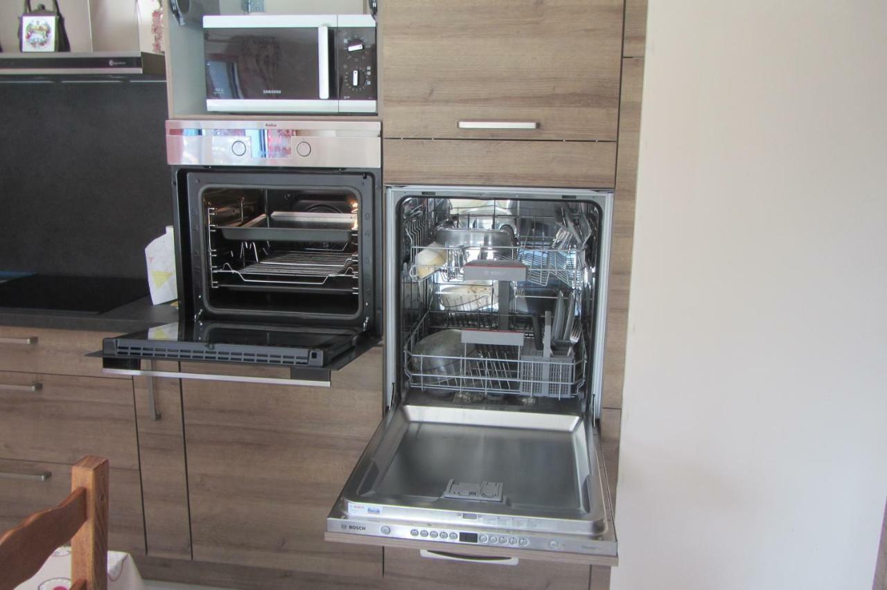 Le Nid Savoyard Appartement Faverges Buitenkant foto