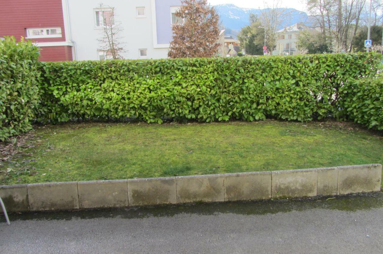 Le Nid Savoyard Appartement Faverges Buitenkant foto