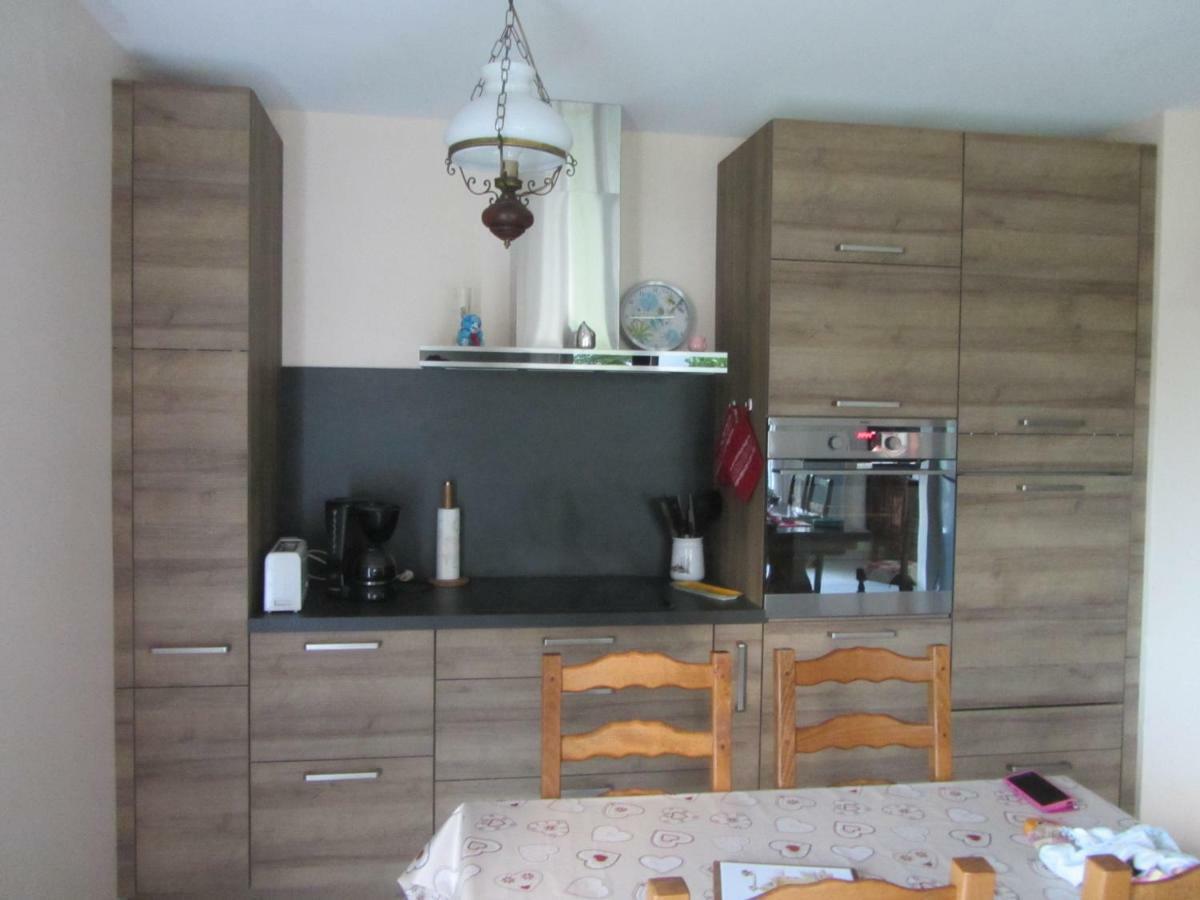 Le Nid Savoyard Appartement Faverges Buitenkant foto