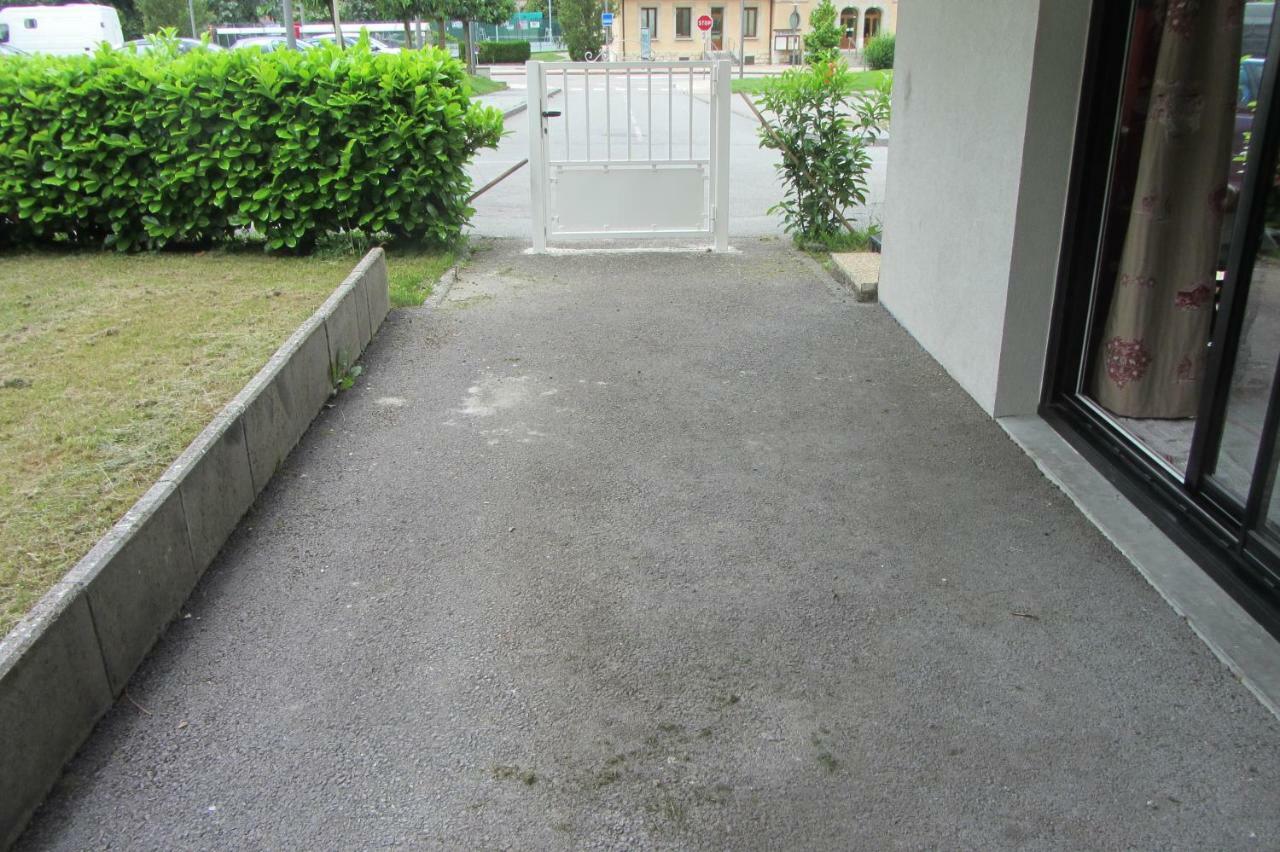 Le Nid Savoyard Appartement Faverges Buitenkant foto