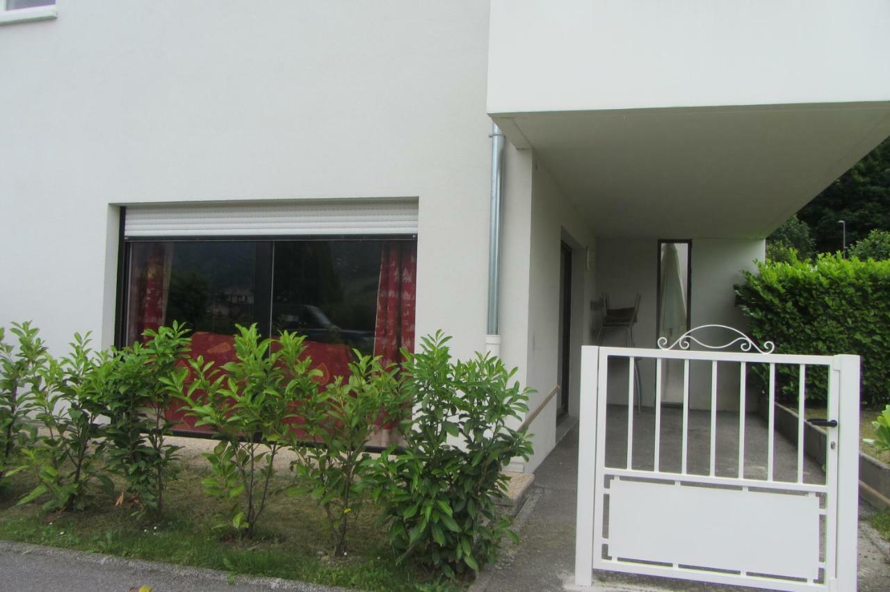 Le Nid Savoyard Appartement Faverges Buitenkant foto